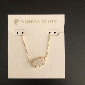Kendra Scott Elisa Necklace NWT